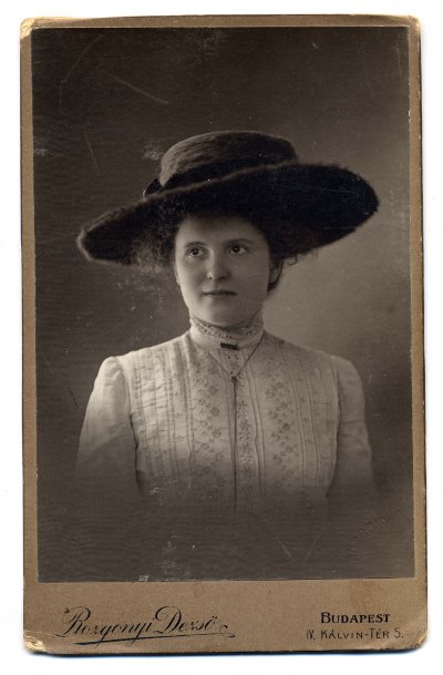 Hanna Hempel 1911